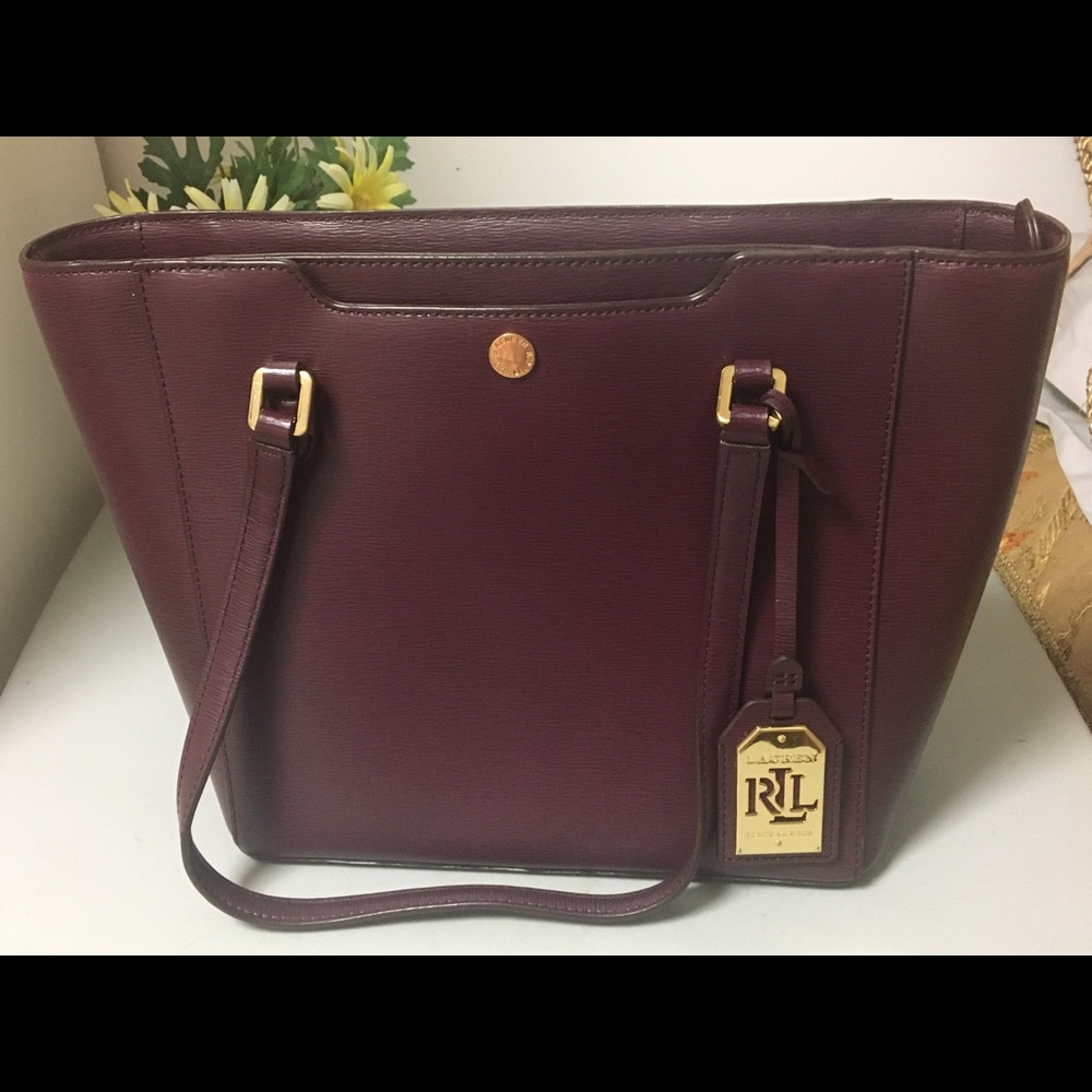 Lauren Ralph Lauren handbag